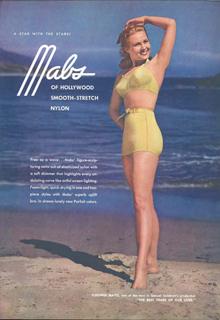 Virginia Mayo feet photo 1