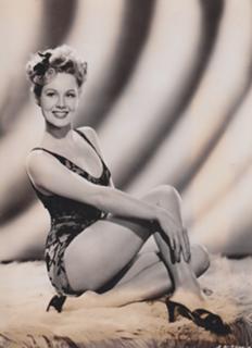 Virginia Mayo feet photo 2