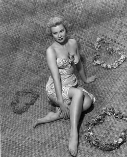Virginia Mayo feet photo 6