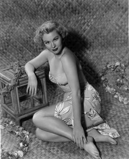 Virginia Mayo feet photo 4
