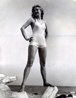 Virginia Mayo feet photo 3
