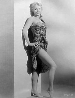 Virginia Mayo feet photo 1