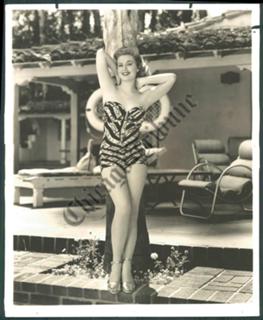 Virginia Mayo feet photo 20