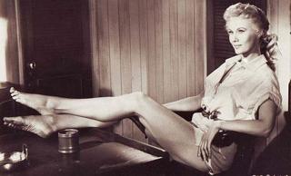 Virginia Mayo feet photo 15
