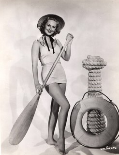 Virginia Mayo feet photo 4
