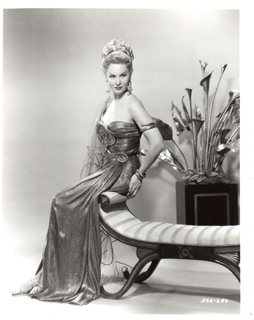 Virginia Mayo feet photo 2