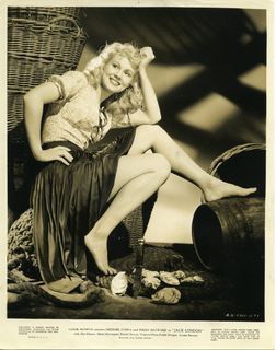 Virginia Mayo feet photo 20
