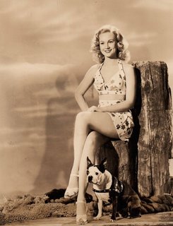 Virginia Mayo feet photo 19