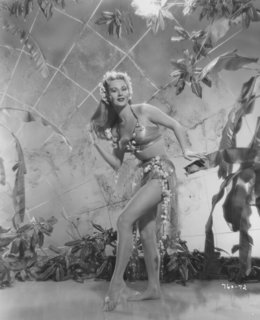 Virginia Mayo feet photo 18