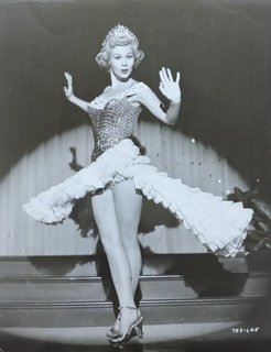 Virginia Mayo feet photo 16