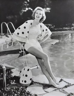 Virginia Mayo feet photo 14