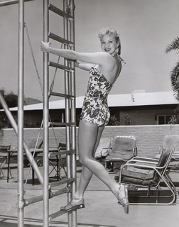 Virginia Mayo feet photo 12