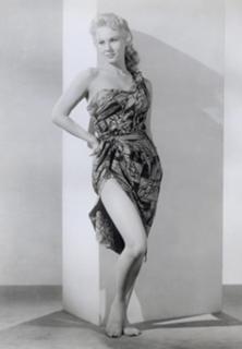 Virginia Mayo feet photo 14