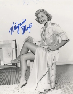 Virginia Mayo feet photo 10