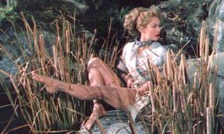Virginia Mayo feet photo 13