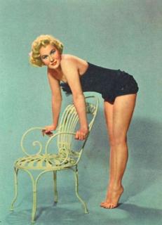 Virginia Mayo feet photo 12