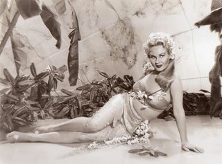 Virginia Mayo feet photo 9