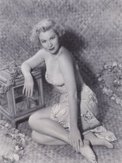 Virginia Mayo feet photo 8