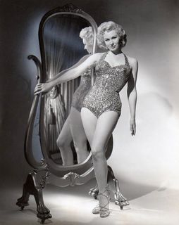 Virginia Mayo feet photo 7
