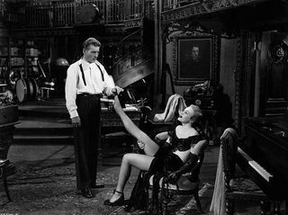 Virginia Mayo feet photo 6