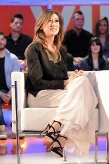 Virginia Raffaele feet photo thumbnail