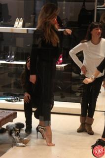 Virginia Raffaele feet photo thumbnail