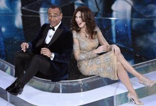 Virginia Raffaele feet photo thumbnail