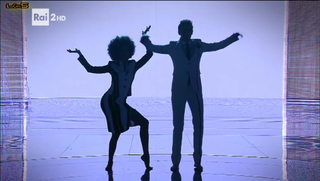 Virginia Raffaele feet photo thumbnail