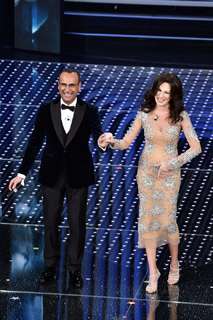 Virginia Raffaele feet photo thumbnail