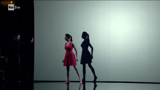 Virginia Raffaele feet photo thumbnail