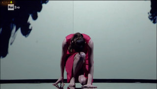 Virginia Raffaele feet photo thumbnail