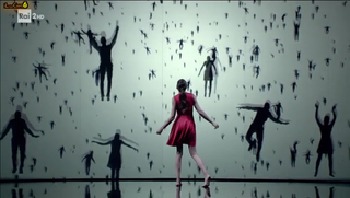 Virginia Raffaele feet photo thumbnail