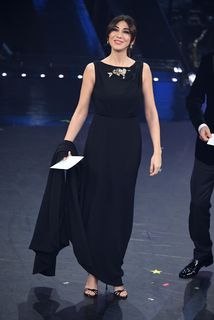 Virginia Raffaele feet photo thumbnail