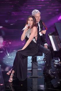 Virginia Raffaele feet photo thumbnail