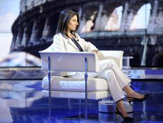 Virginia Raggi feet photo thumbnail