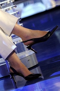 Virginia Raggi feet photo thumbnail