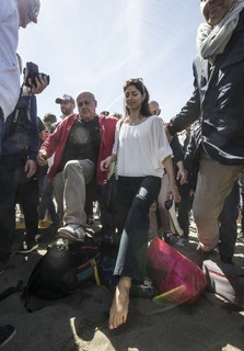 Virginia Raggi feet photo thumbnail