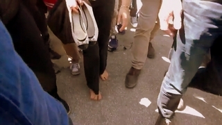 Virginia Raggi feet photo thumbnail