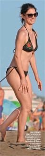 Virginia Raggi feet photo thumbnail