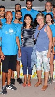 Virginia Raggi feet photo thumbnail