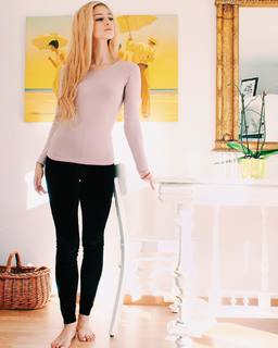 Virginia Tomarchio feet photo 2