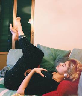 Virginia Tomarchio feet photo 20