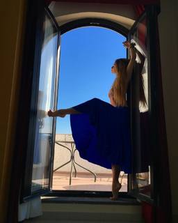 Virginia Tomarchio feet photo 13
