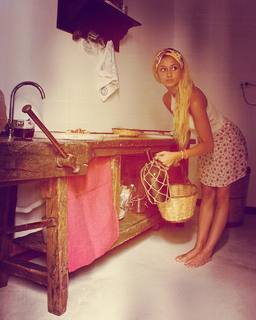 Virginia Tomarchio feet photo 2