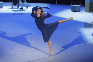 Virginia Tomarchio feet photo 11