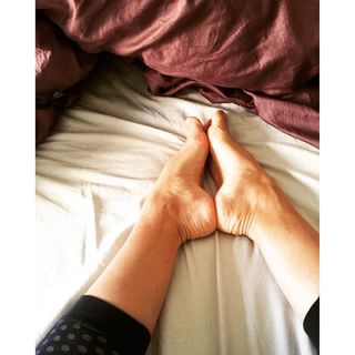 Virginia Tomarchio feet photo 4