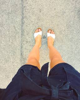 Virginia Tomarchio feet photo 17