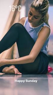 Virginia Tomarchio feet photo 7
