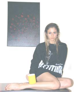 Virginia Tomarchio feet photo 3