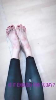 Virginia Tomarchio feet photo 13